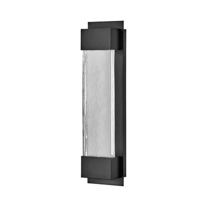 Rune Outdoor LED Wall Light in Detail.