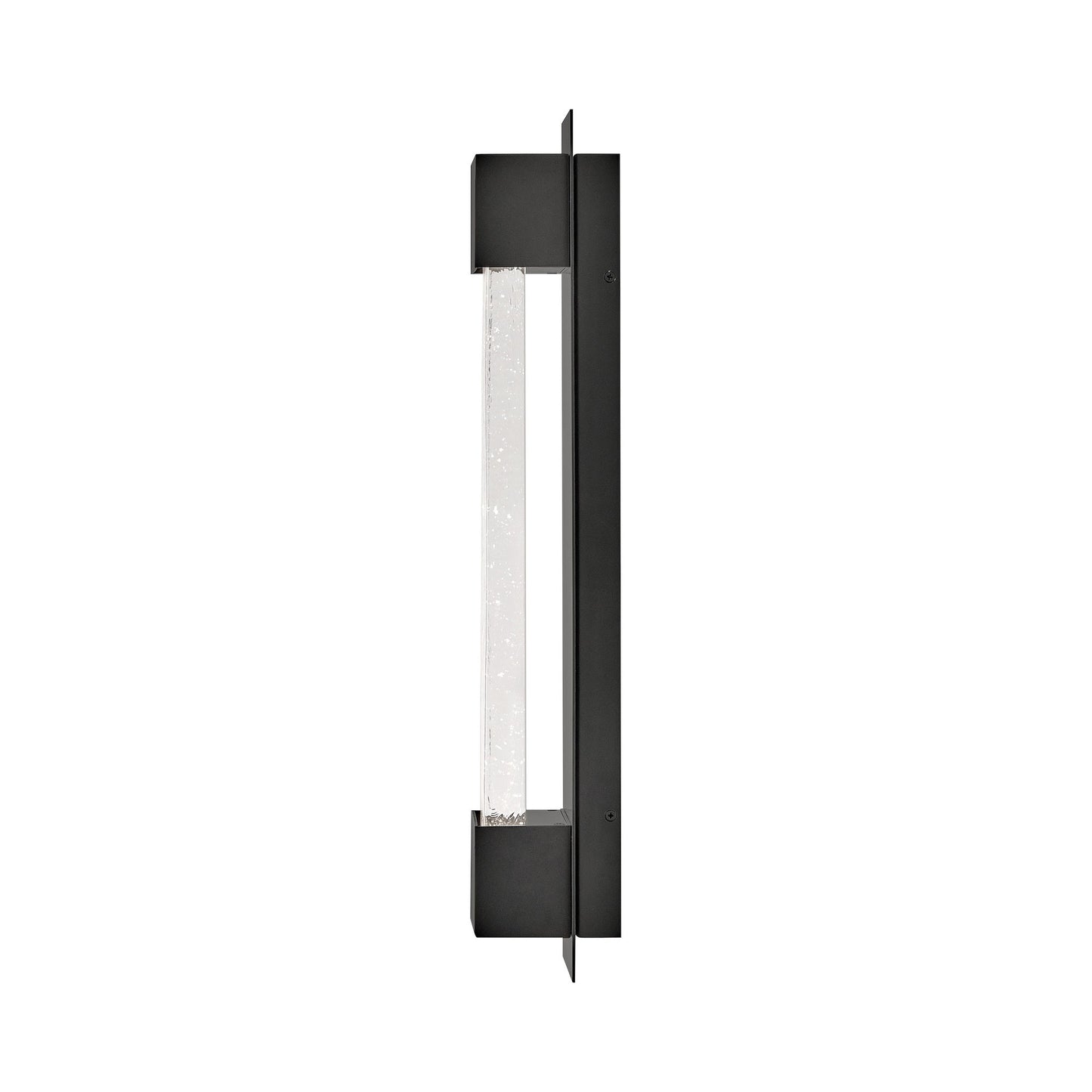 Rune Outdoor LED Wall Light in Detail.