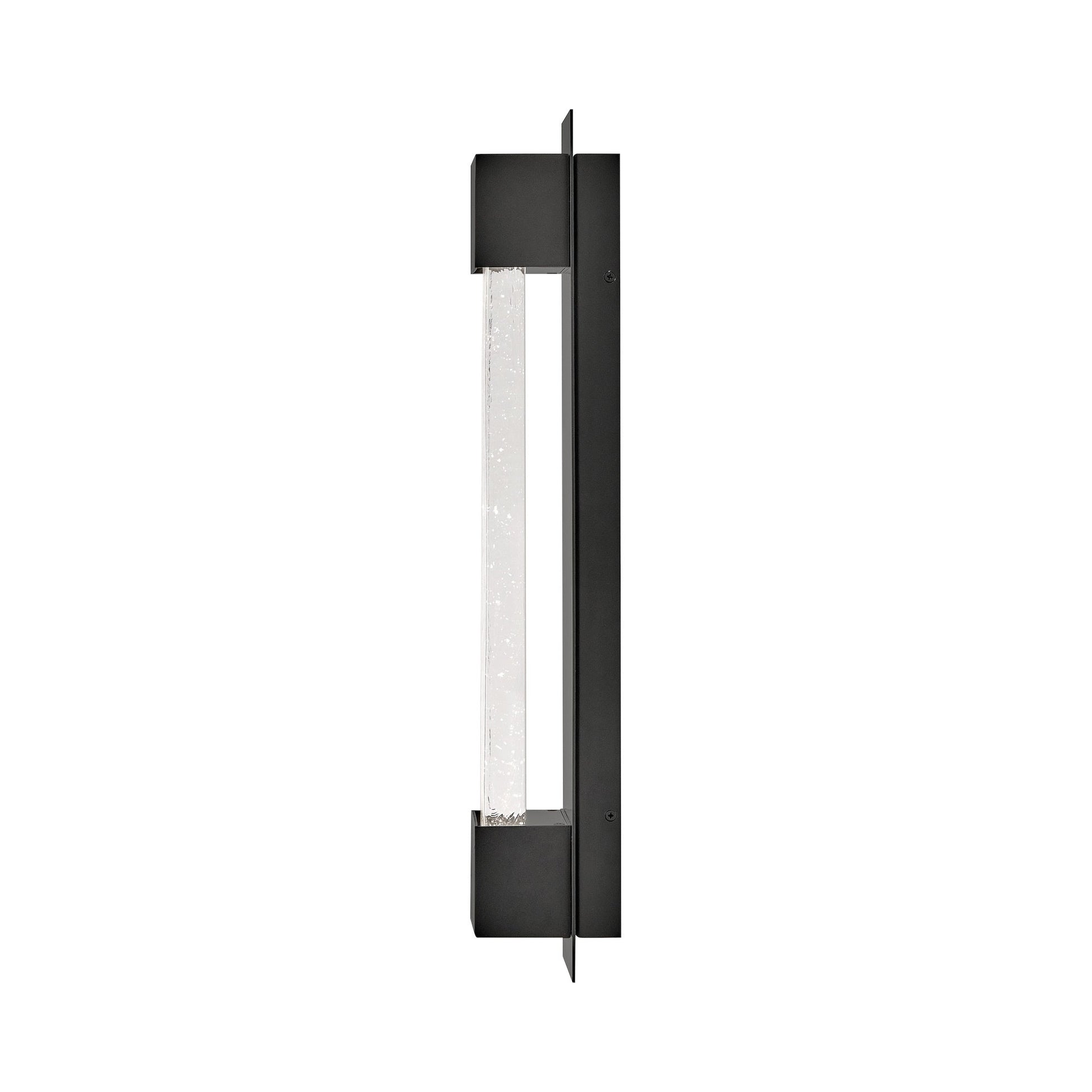 Rune Outdoor LED Wall Light in Detail.
