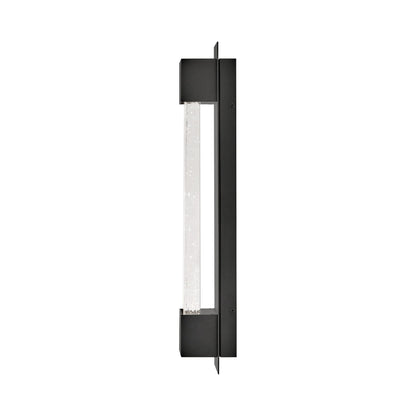 Rune Outdoor LED Wall Light in Detail.