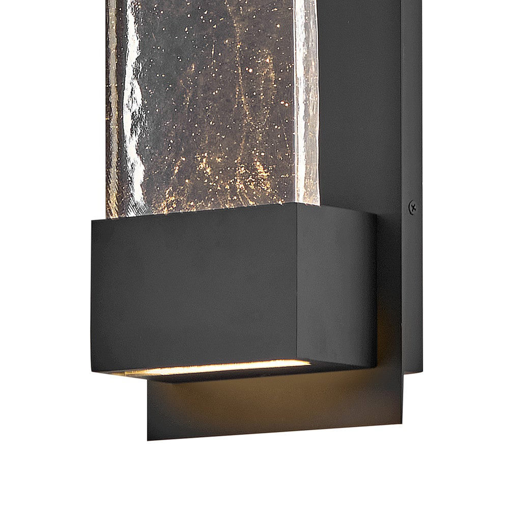 Rune Outdoor LED Wall Light in Detail.