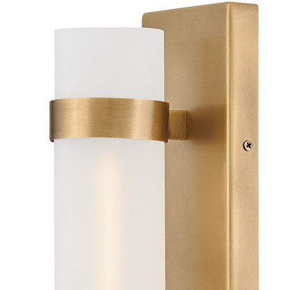 Ryden LED Wall Light in Detail.