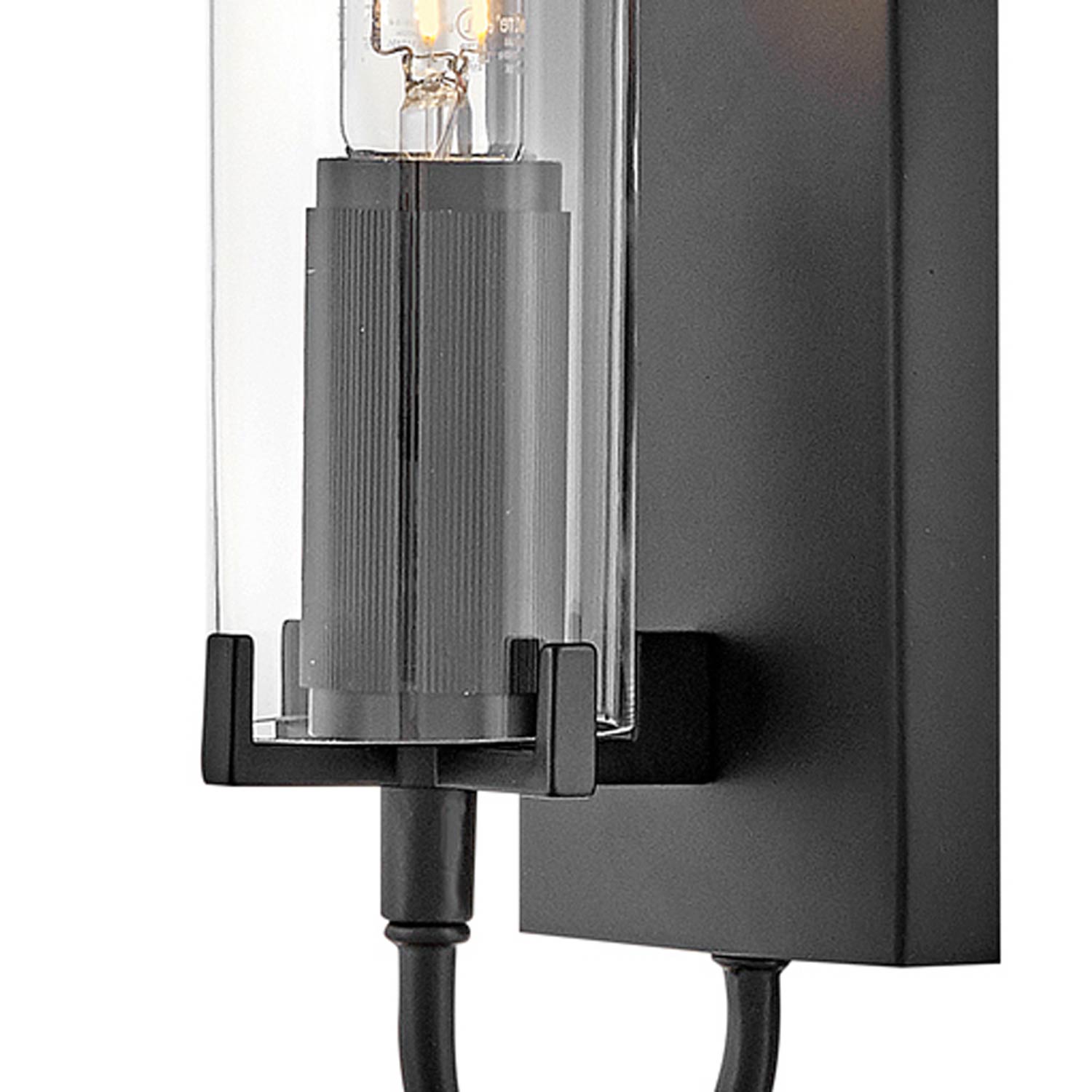 Ryden Outdoor Wall Light in Detail.