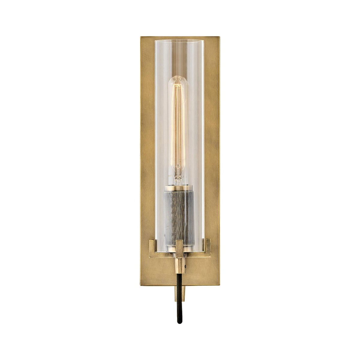 Ryden Single Wall Light in Detail.