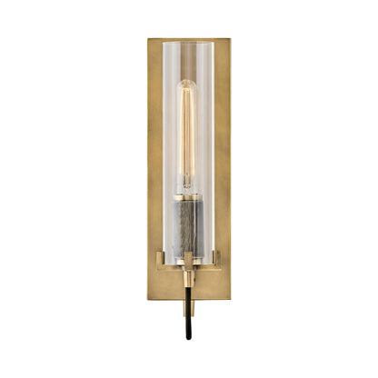 Ryden Single Wall Light in Detail.