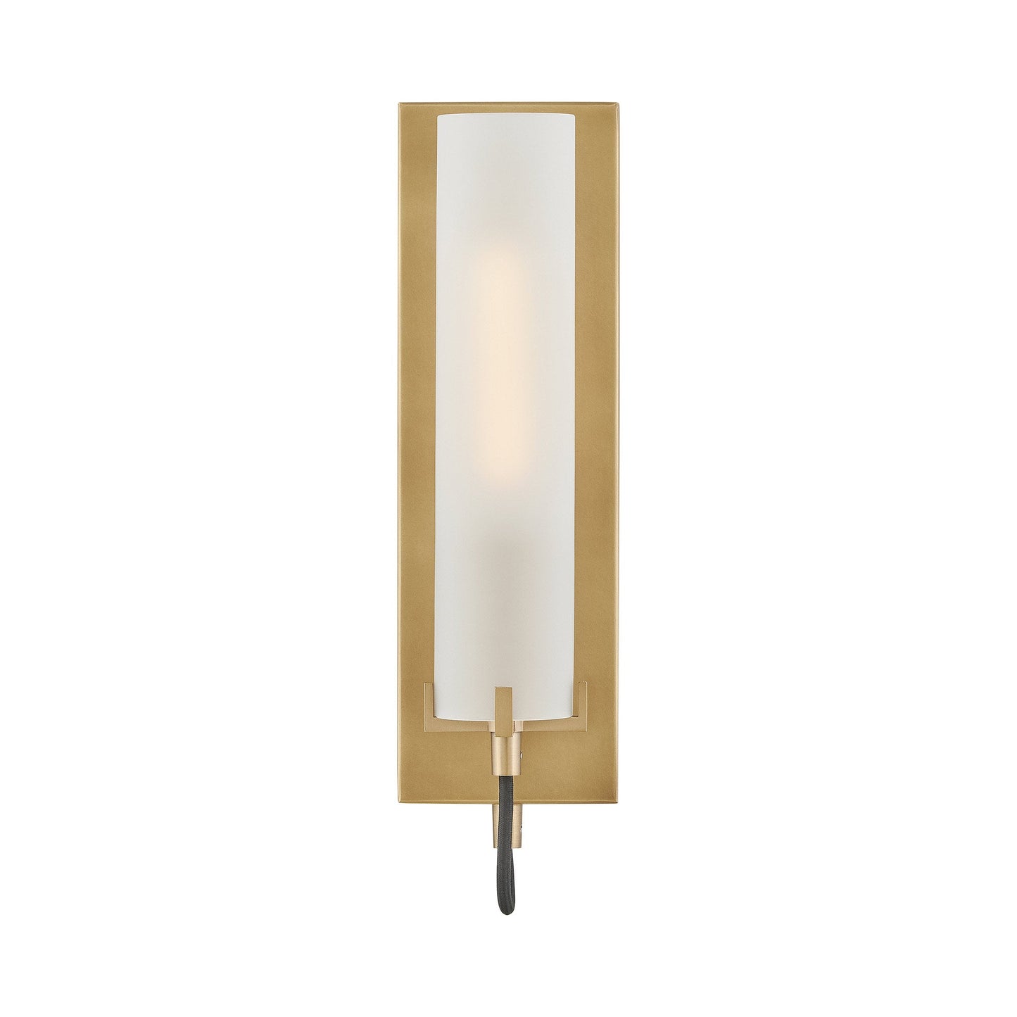 Ryden Single Wall Light in Detail.