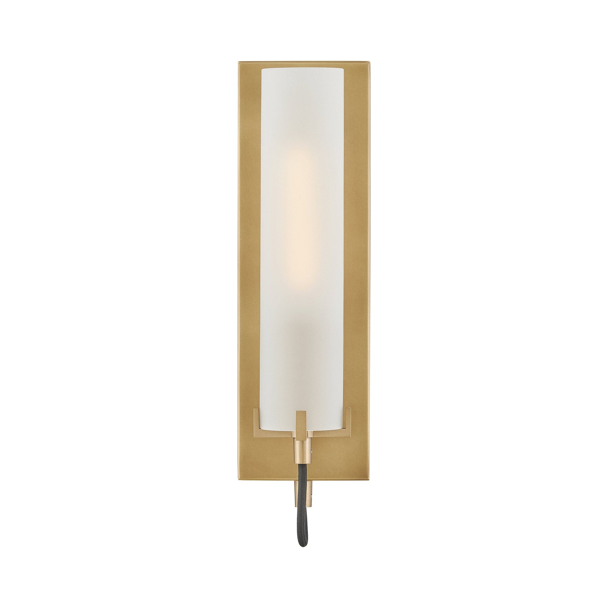 Ryden Single Wall Light in Detail.