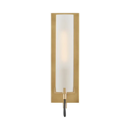 Ryden Single Wall Light in Detail.