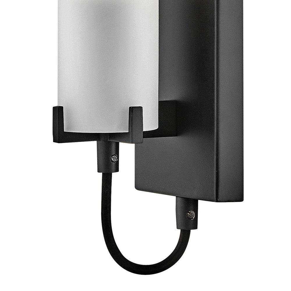 Ryden Single Wall Light in Detail.