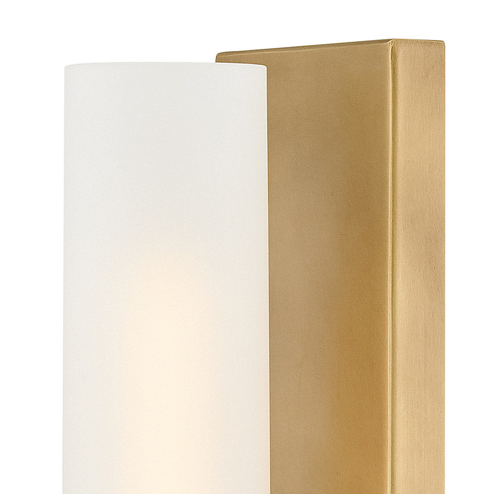 Ryden Single Wall Light in Detail.