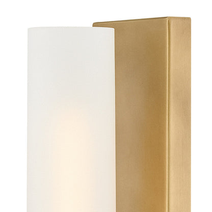 Ryden Single Wall Light in Detail.