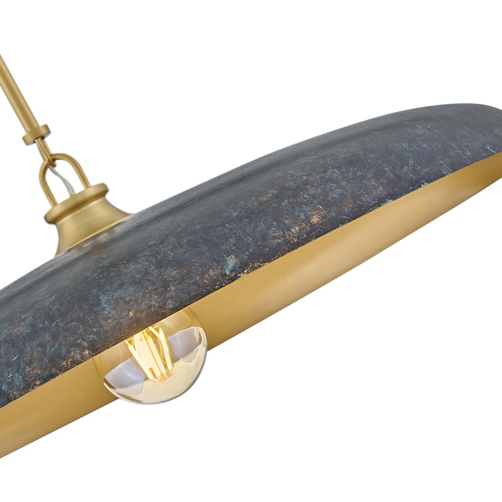 Sadie Pendant Light in Detail.