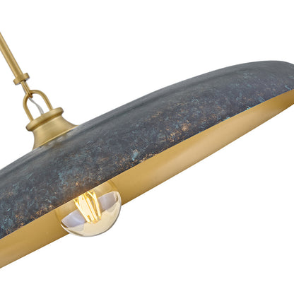 Sadie Pendant Light in Detail.