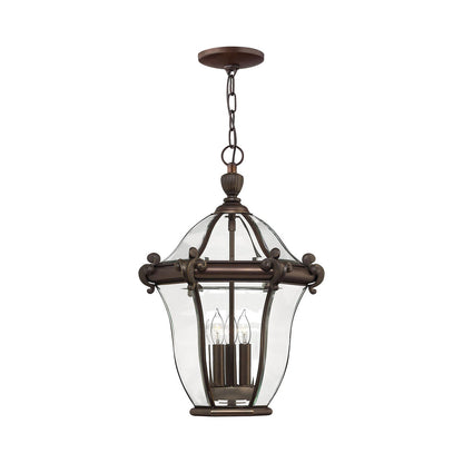 San Clemente Outdoor Pendant Light.