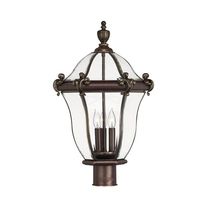 San Clemente Outdoor Post Light.