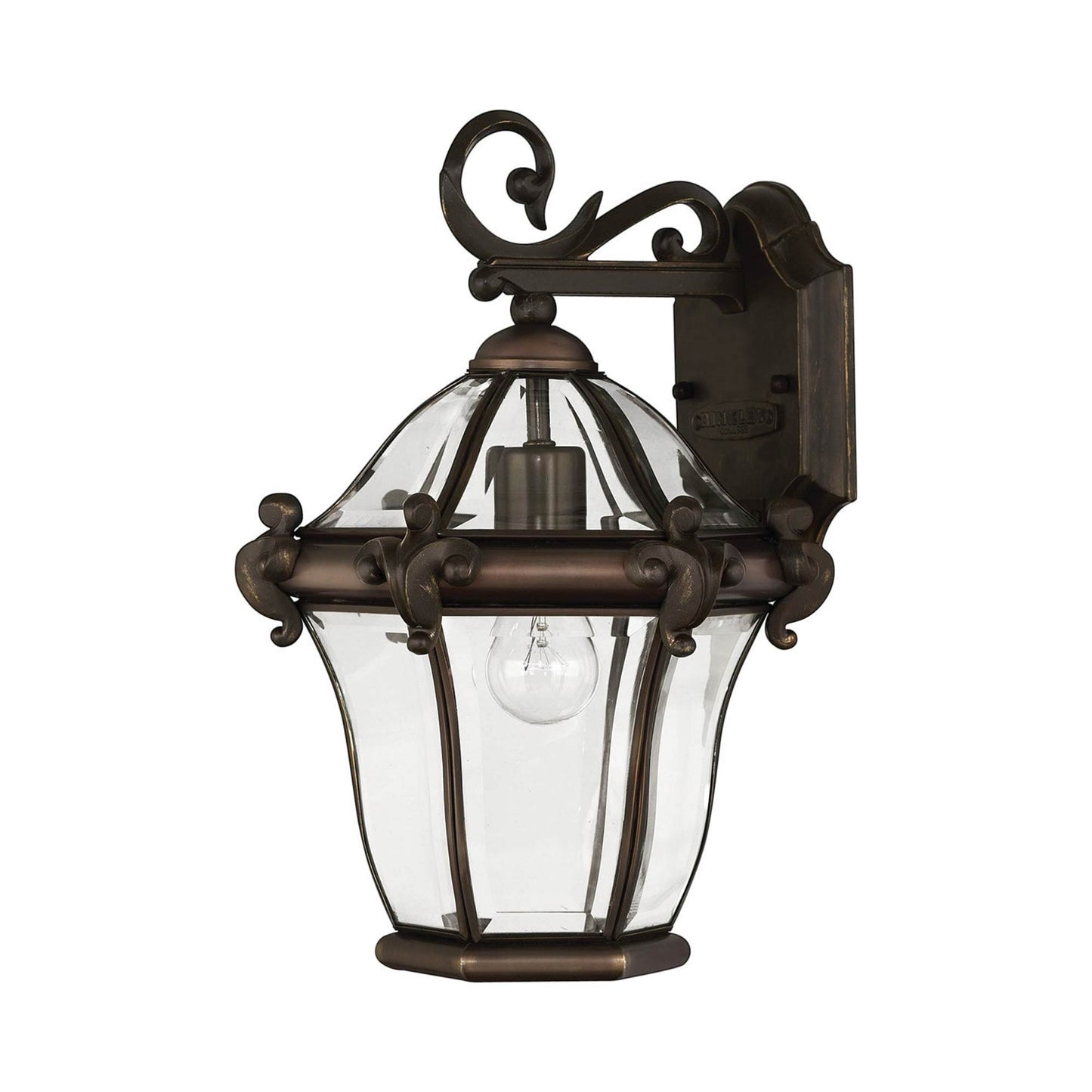 San Clemente Outdoor Wall Light.