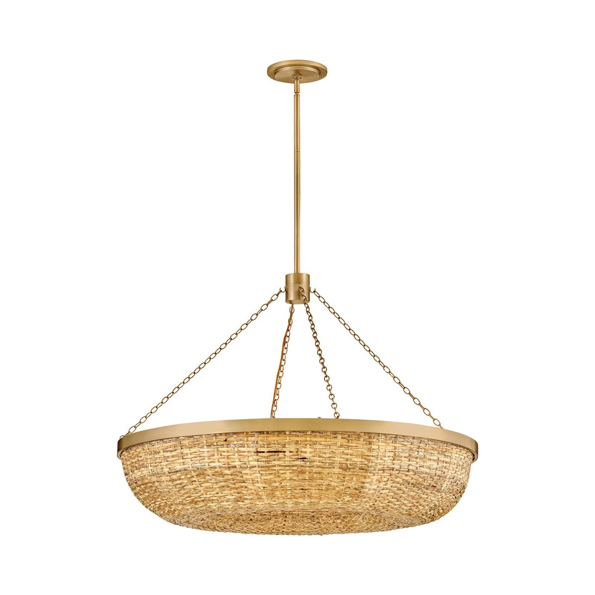 Sanibel Chandelier.
