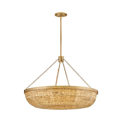 Sanibel Chandelier.