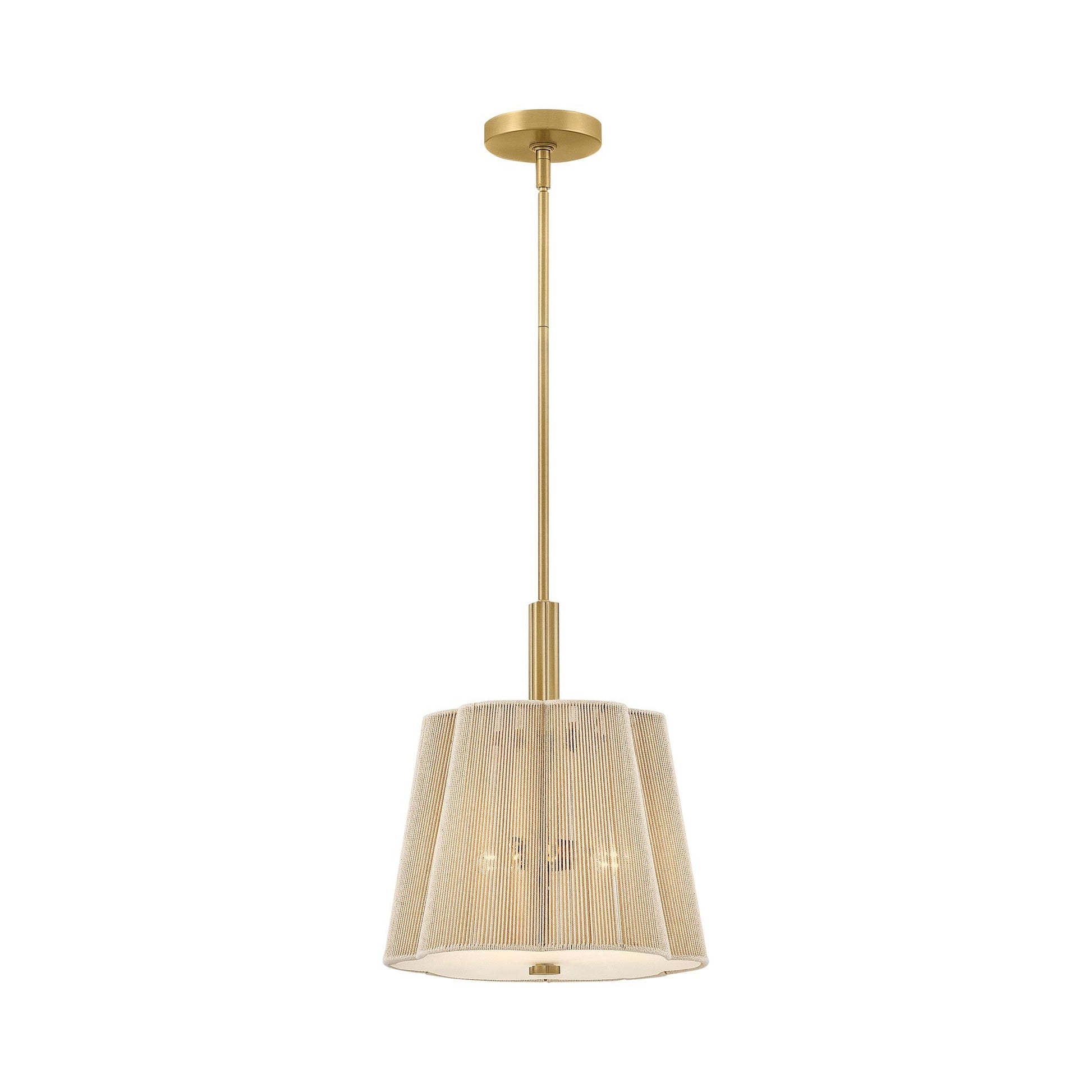 Sasha Pendant Light (14-Inch).