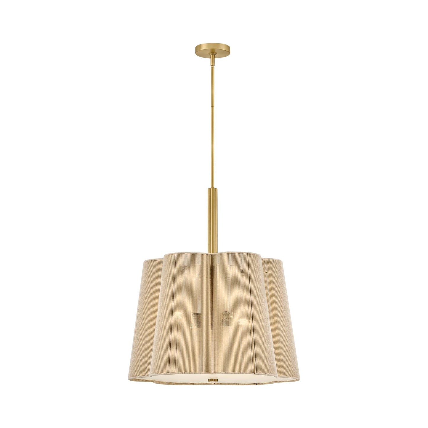 Sasha Pendant Light (24-Inch).