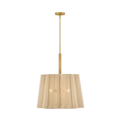 Sasha Pendant Light in Detail.