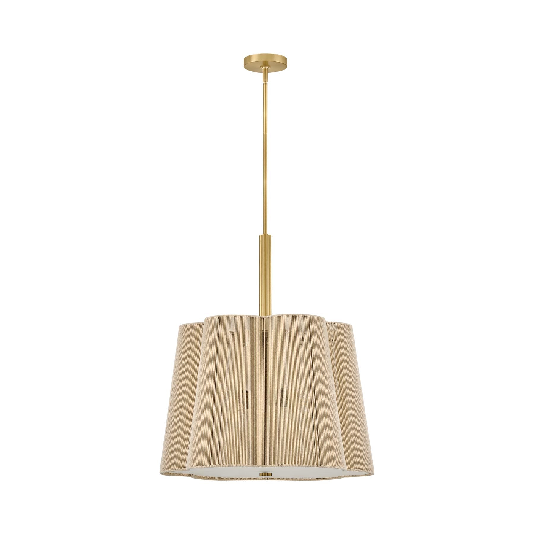 Sasha Pendant Light in Detail.