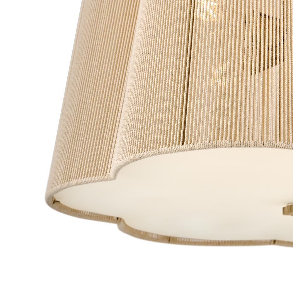 Sasha Pendant Light in Detail.