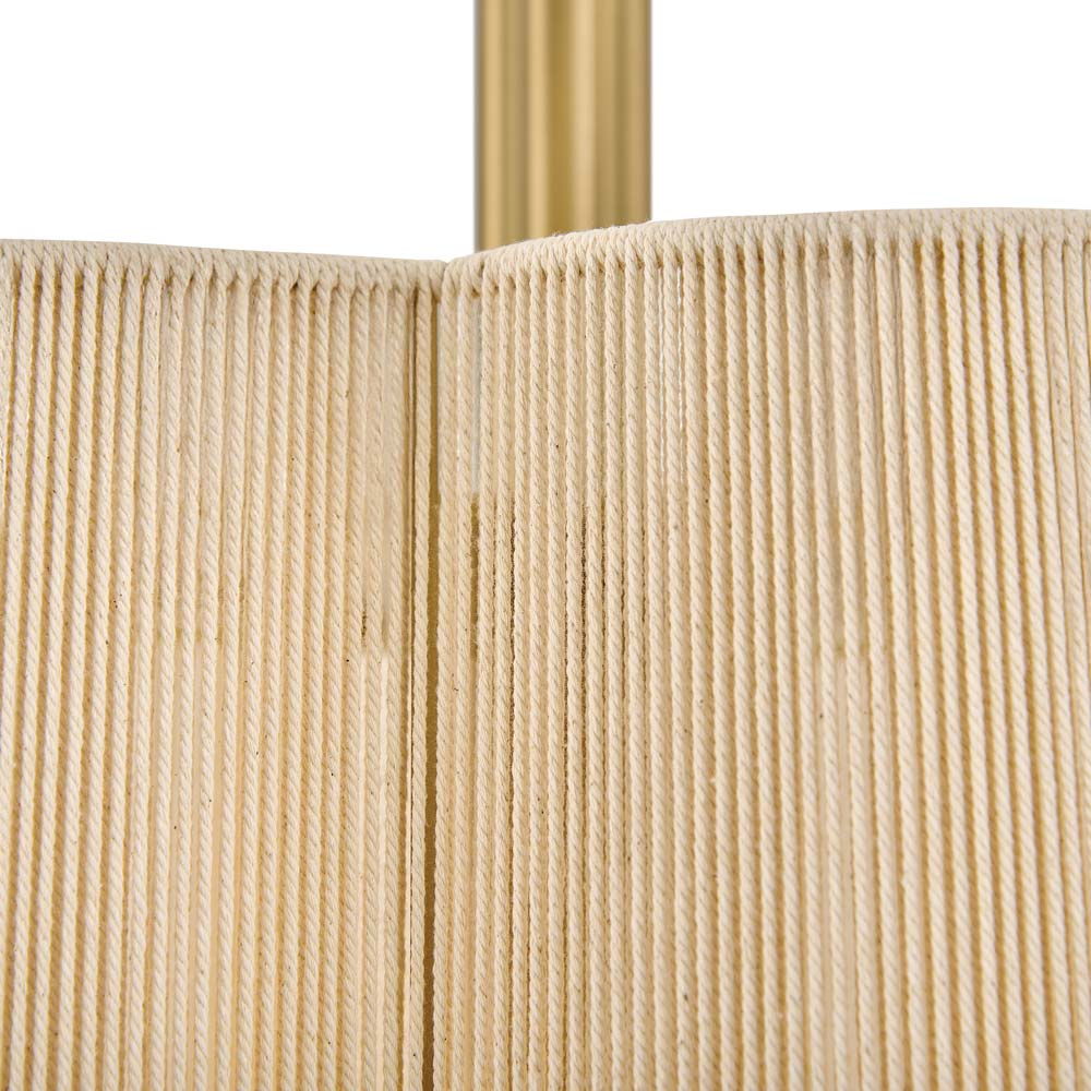 Sasha Pendant Light in Detail.