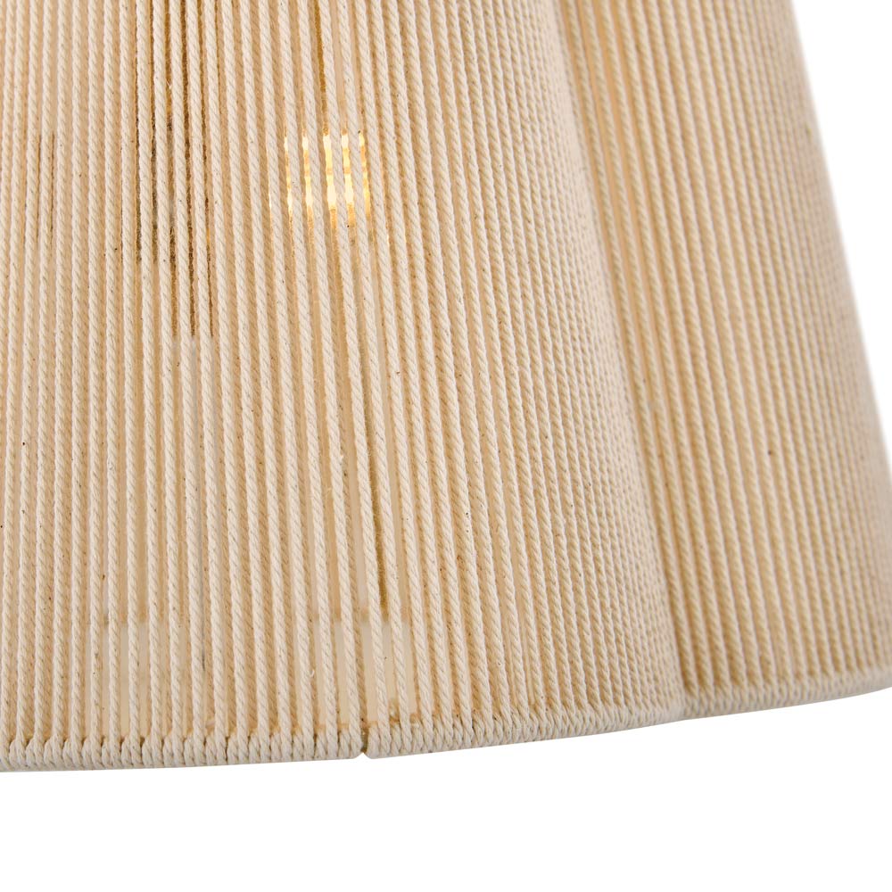 Sasha Pendant Light in Detail.