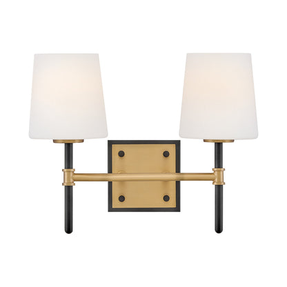 Saunders Bath Vanity Light.