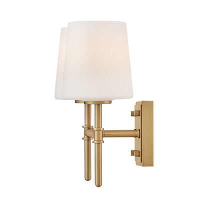 Saunders Bath Vanity Light in Detail.