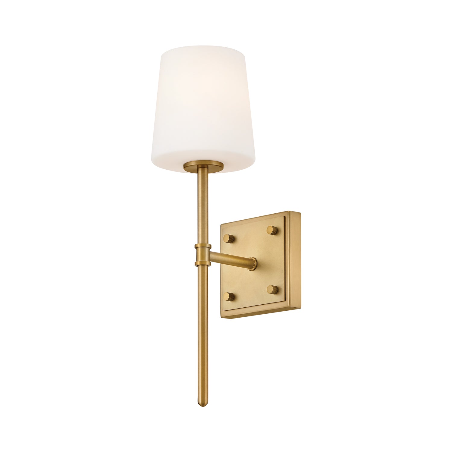 Saunders Wall Light in Detail.