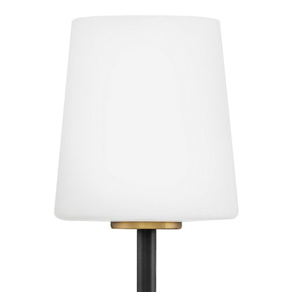 Saunders Wall Light in Detail.