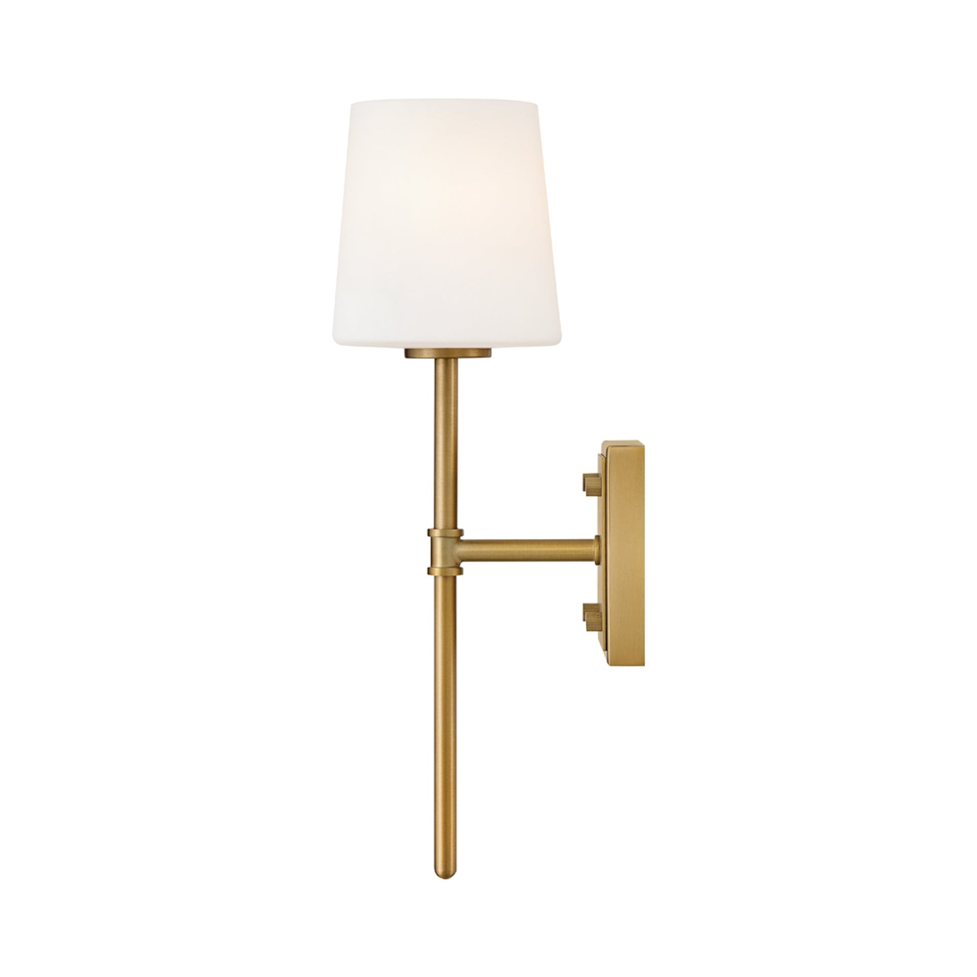 Saunders Wall Light in Detail.