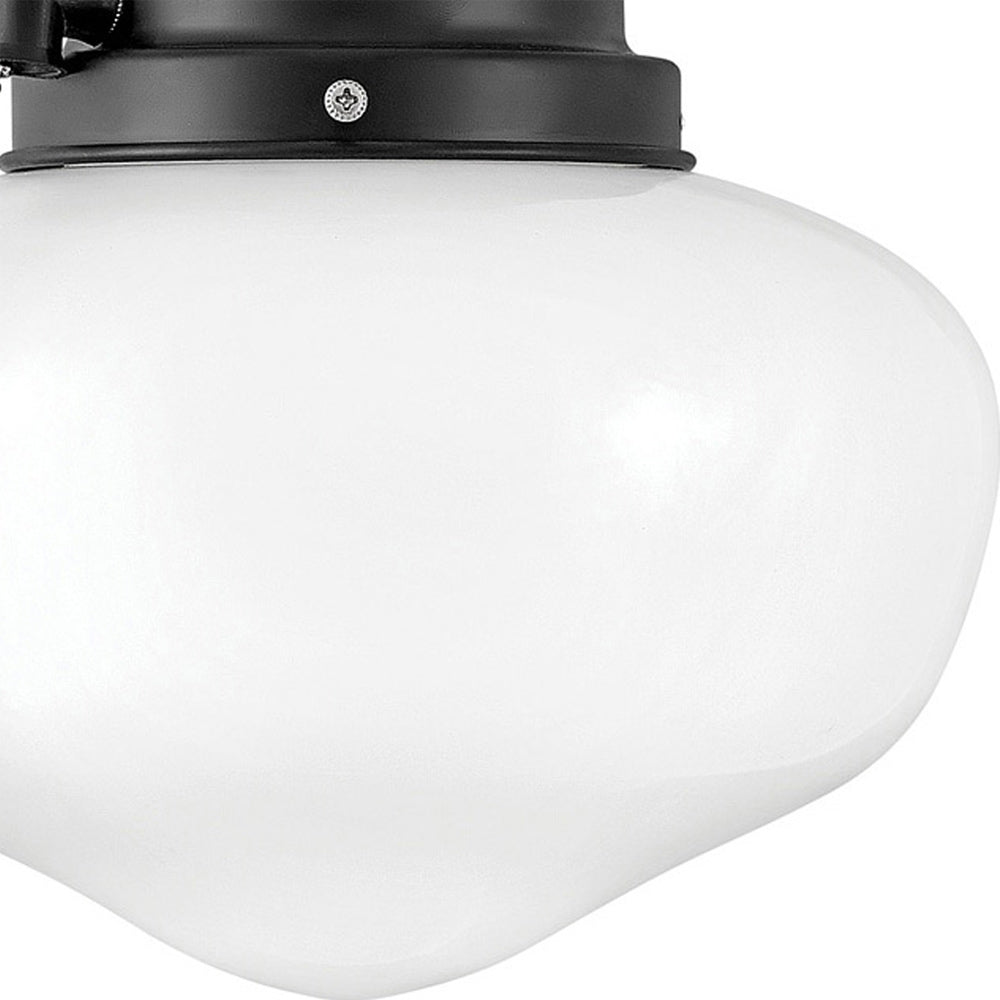Schoolhouse Light Kit in Detail.