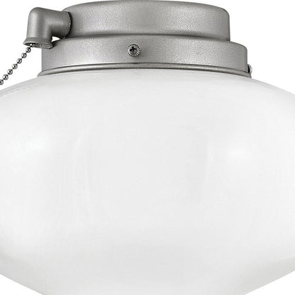 Schoolhouse Light Kit in Detail.