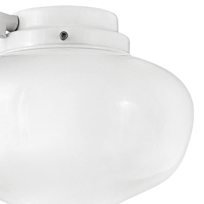 Schoolhouse Light Kit in Detail.