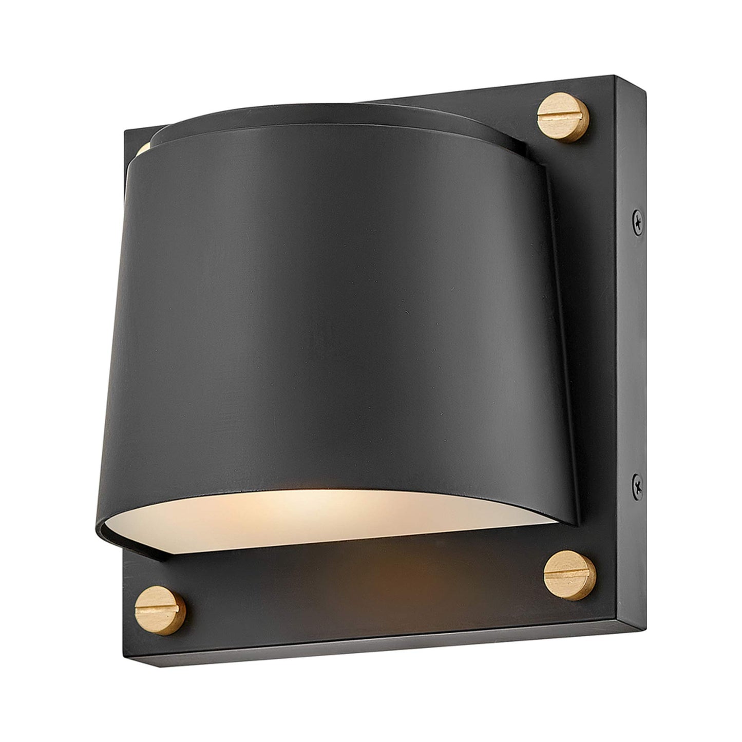 Scout Outdoor Wall Light in Detail.