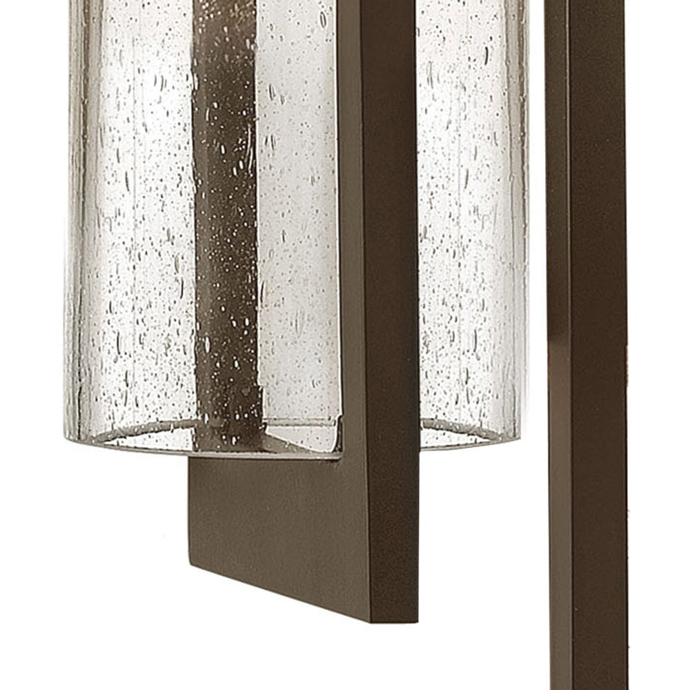 Shelter Outdoor Path Light in Detail.