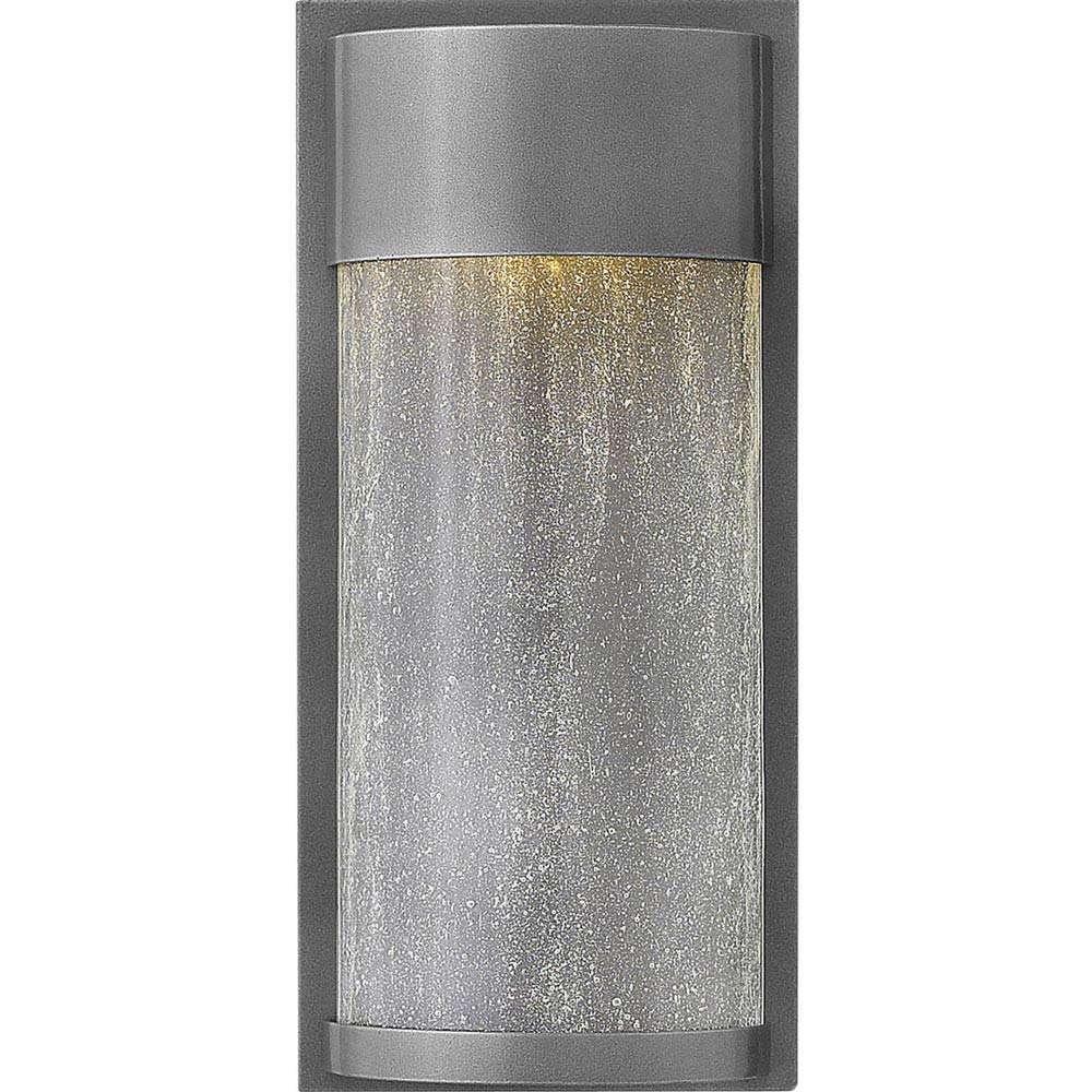 Shelter Outdoor Wall Light in Detail.