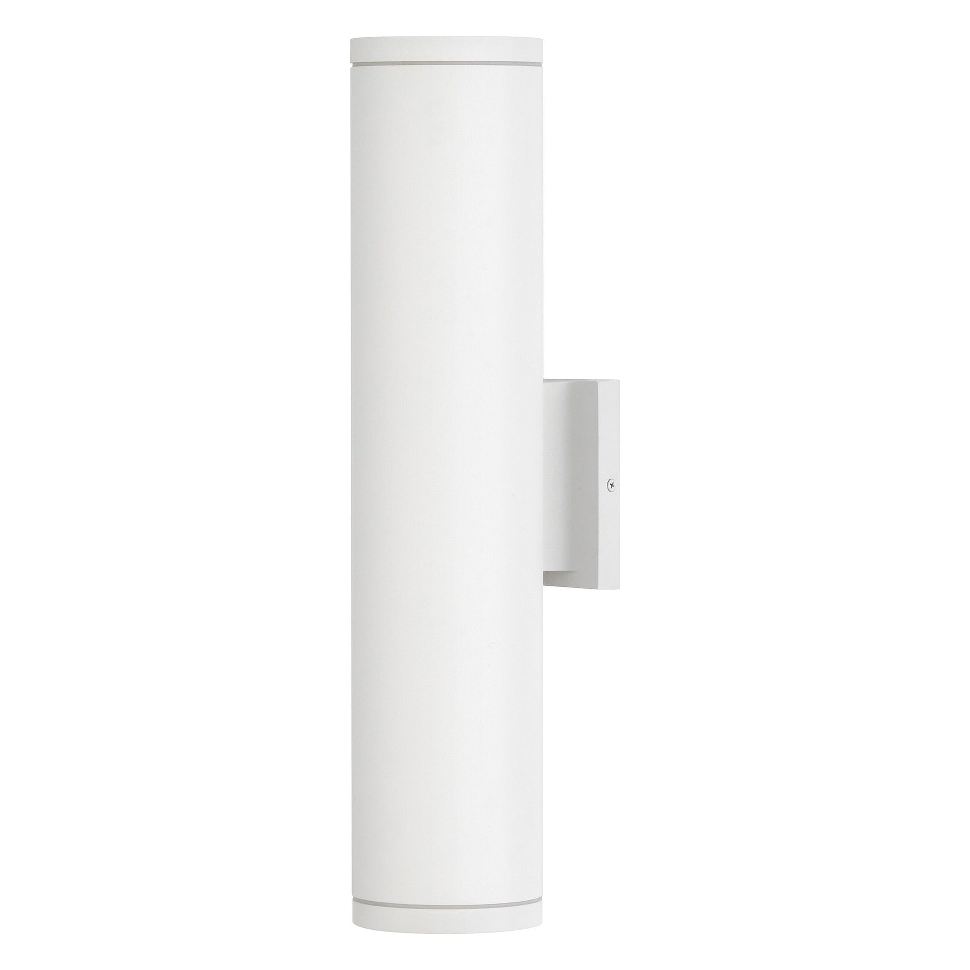 Silo Outdoor Up/Down Wall Light.