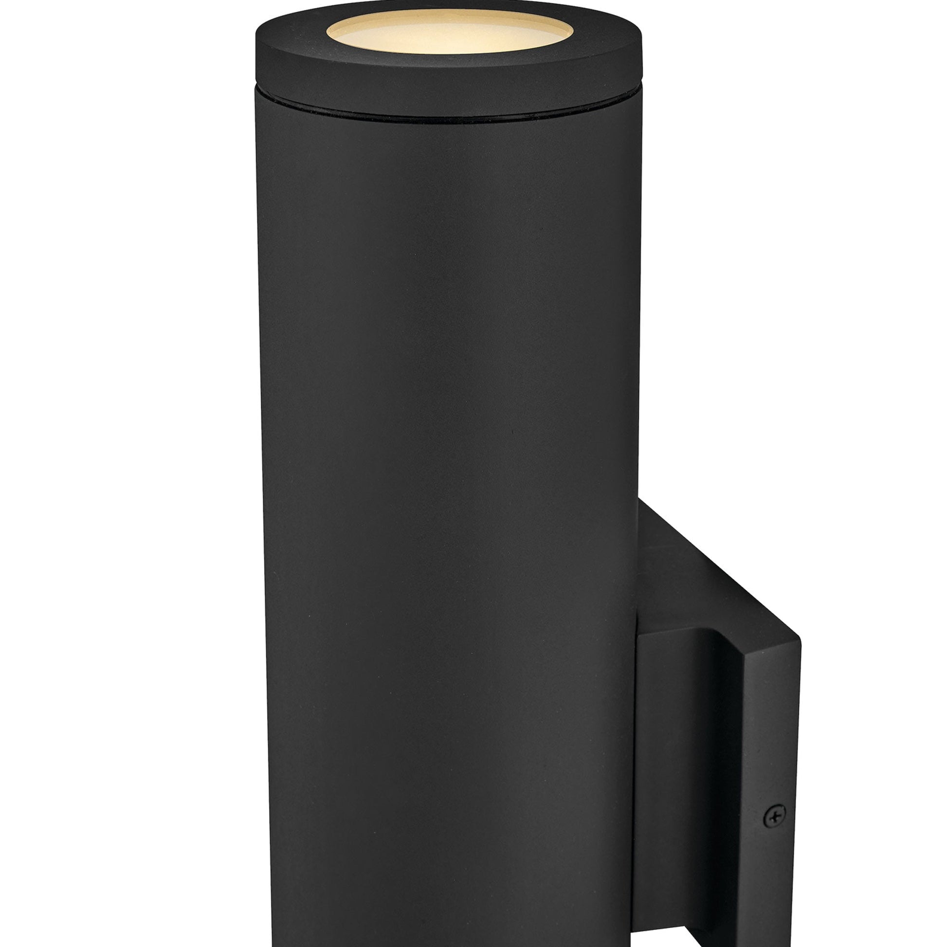 Silo Outdoor Up/Down Wall Light in Detail.