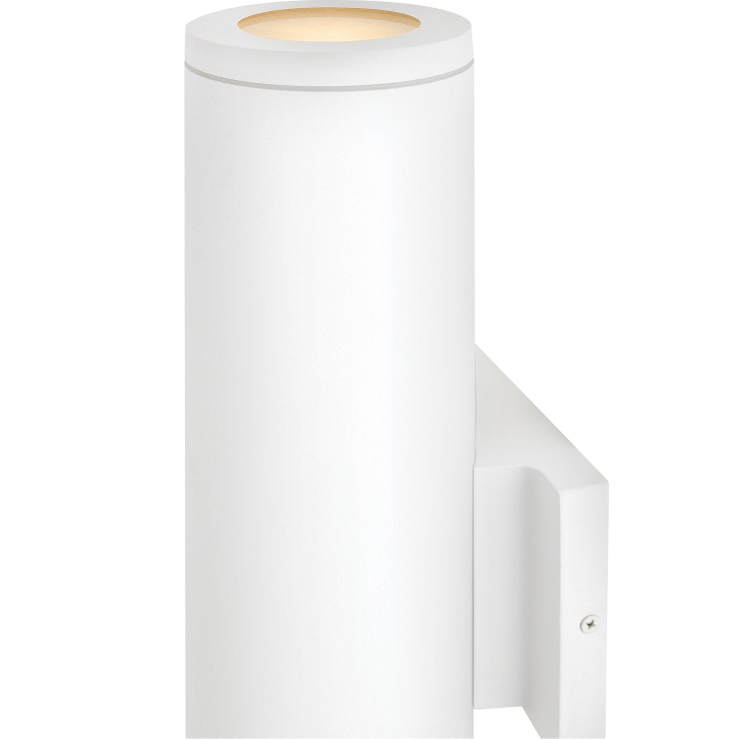 Silo Outdoor Up/Down Wall Light in Detail.