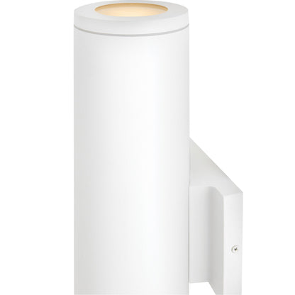 Silo Outdoor Up/Down Wall Light in Detail.