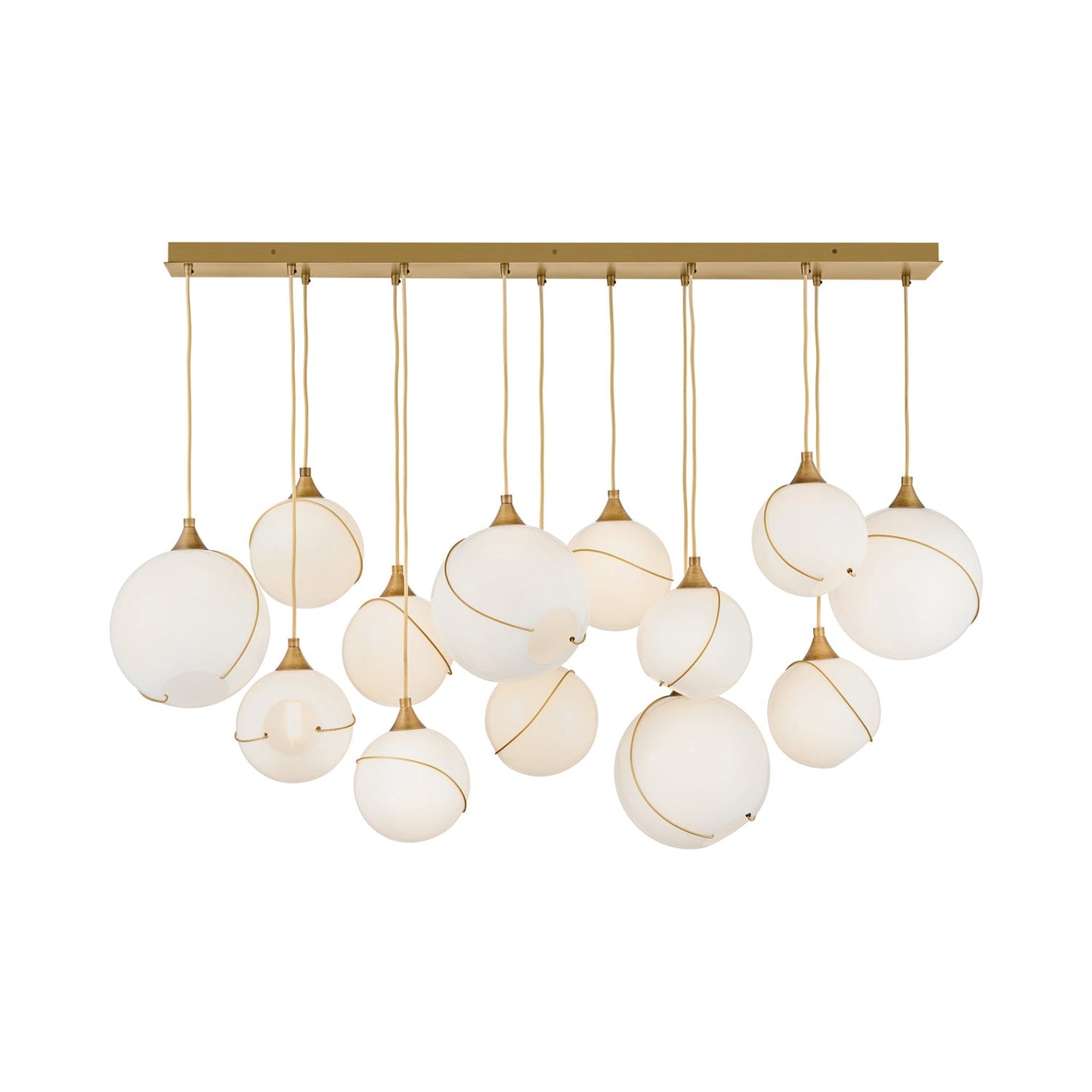 Skye Linear Pendant Light.