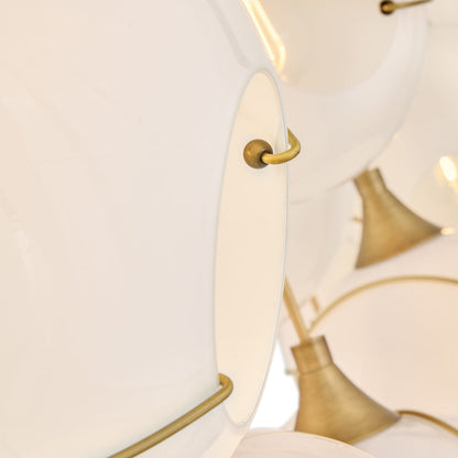 Skye Linear Pendant Light in Detail.