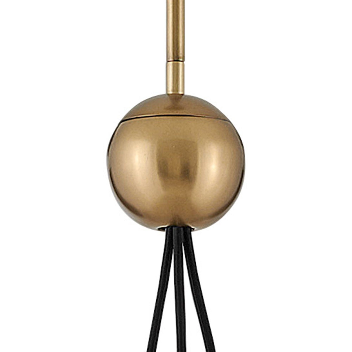 Skye Multi Light Pendant Light in Detail.