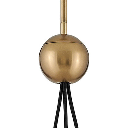 Skye Multi Light Pendant Light in Detail.