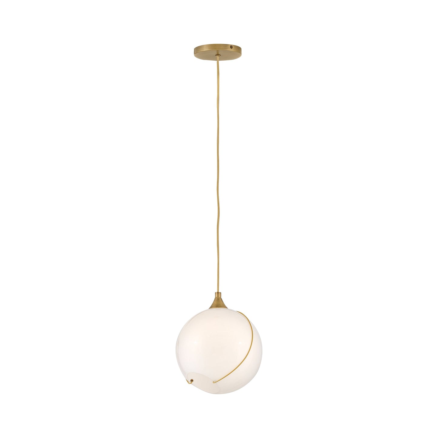 Skye Single Pendant Light in Detail.