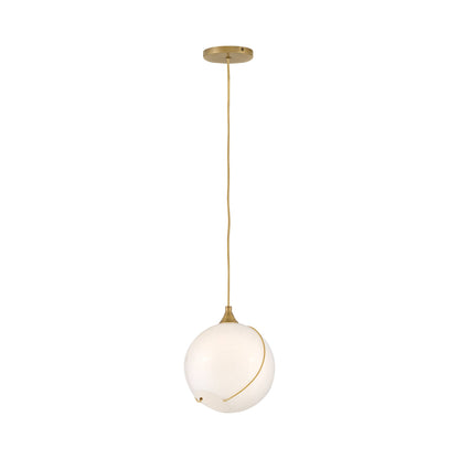 Skye Single Pendant Light in Detail.